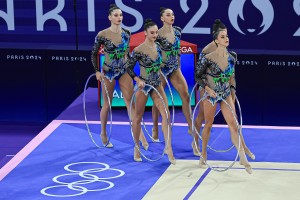 italy group finals rhythmic gymnastics aug 10 2